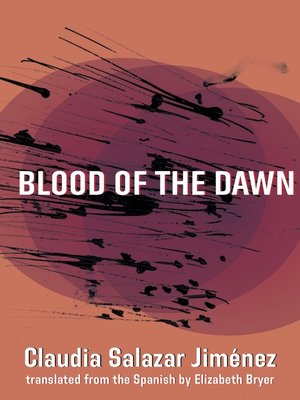 cover image of Blood of the Dawn